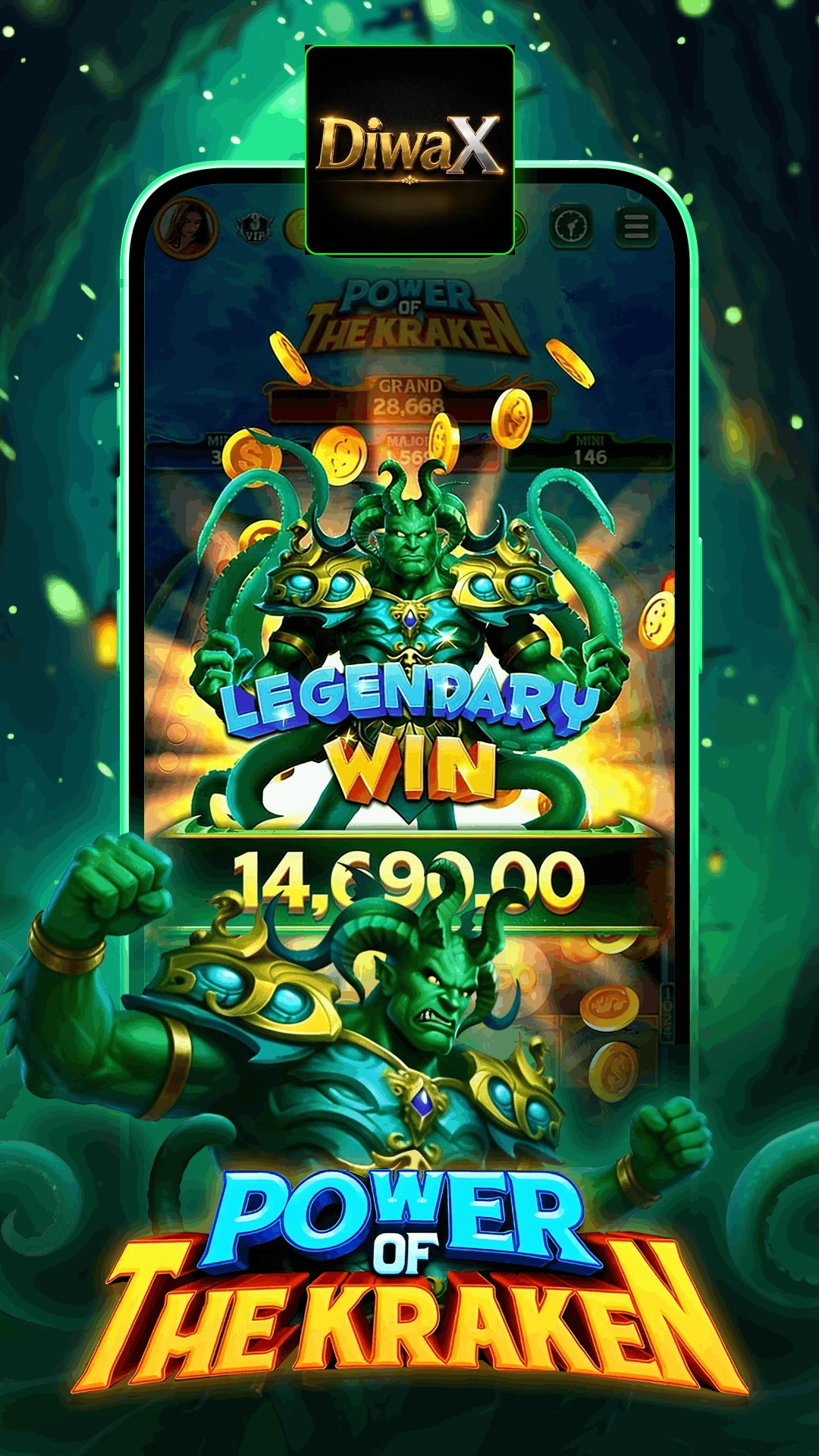 Diwa X gameplay 1