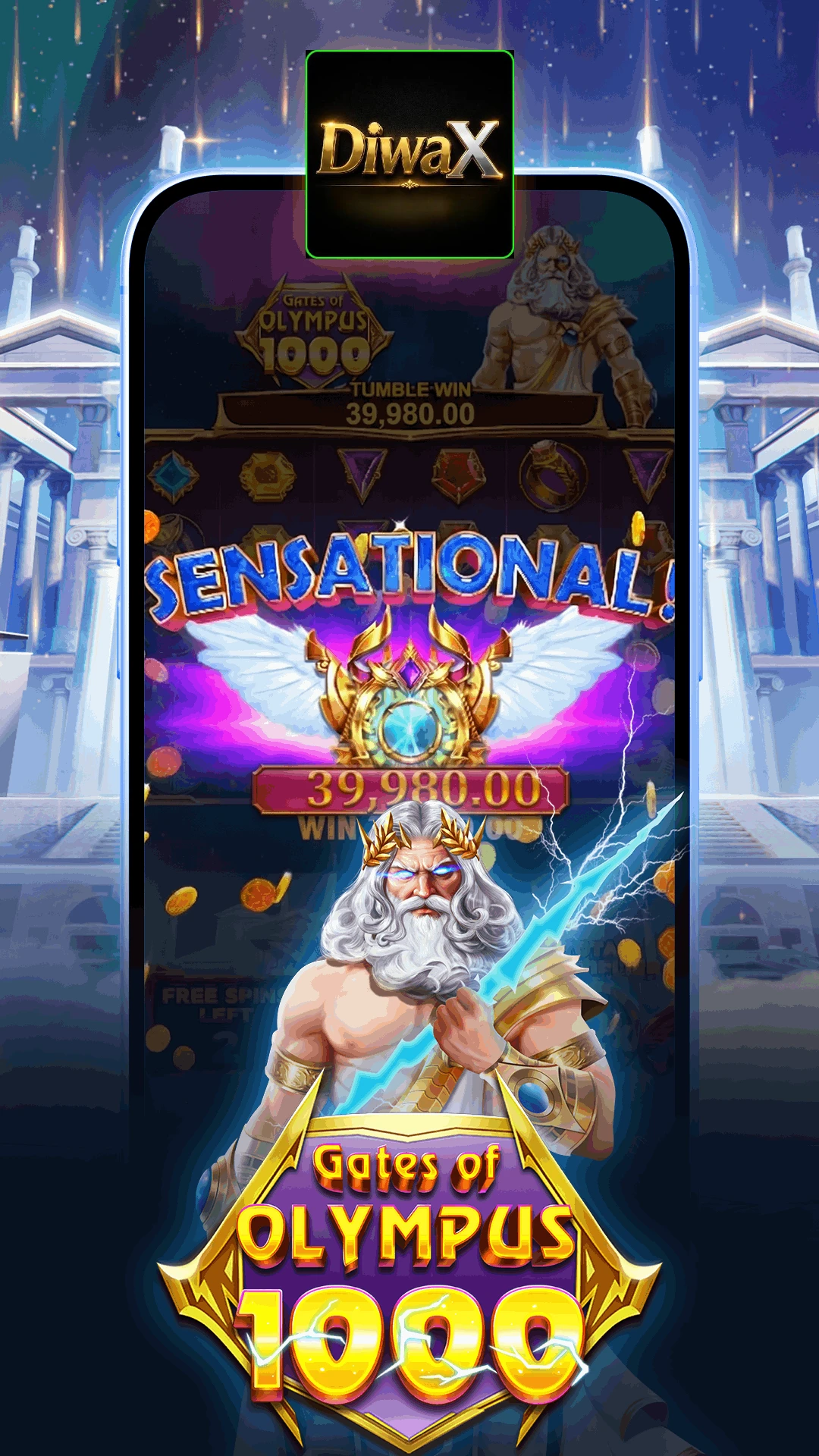 Diwa X gameplay 3