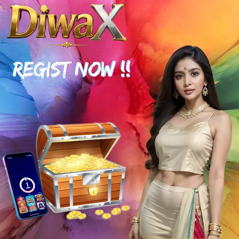 Diwa X App modern interface